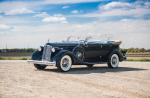Packard Twelve Sport Phaeton 1936 года